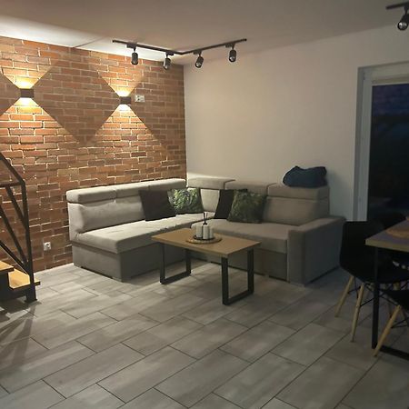 Domek Kaszuby Stezyca Z Bania I Sauna Kültér fotó